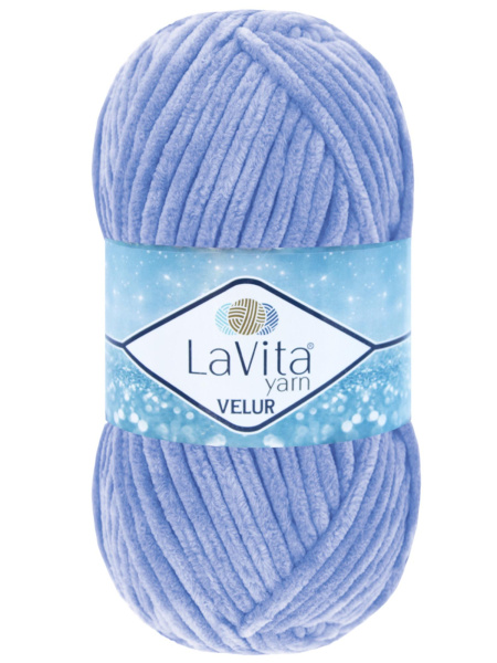 Пряжа LaVita VELUR 5053