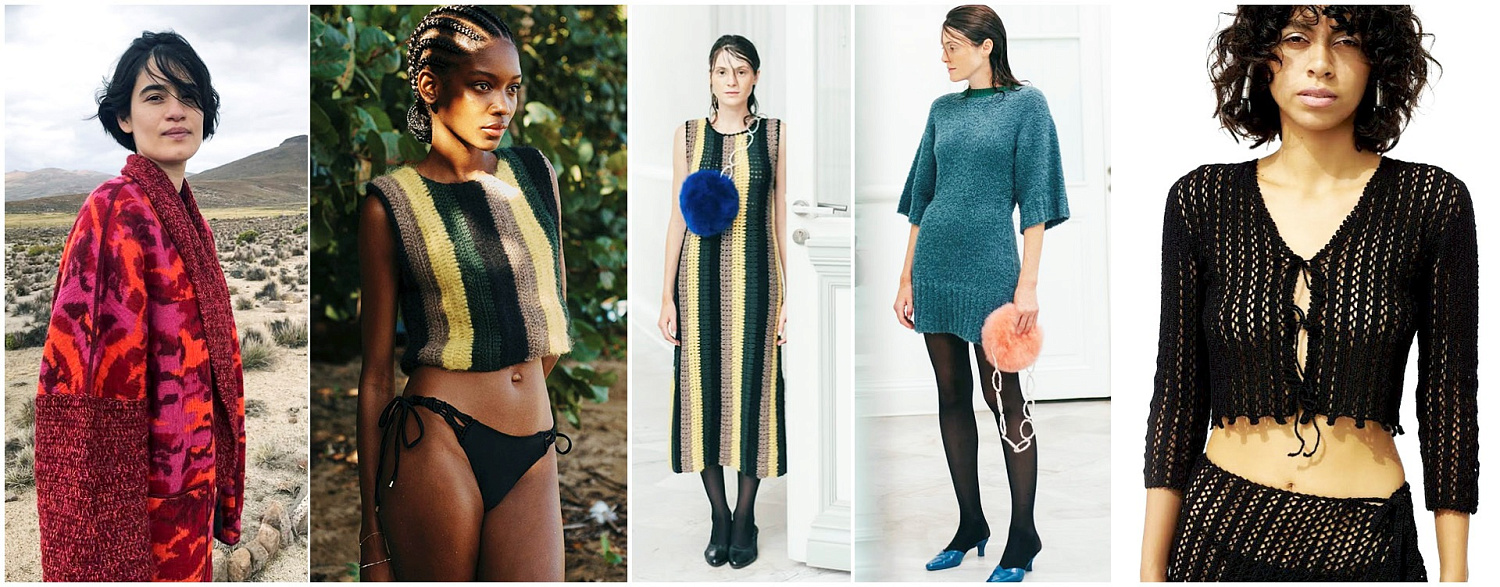 Перуанское вязание Мождех Матин