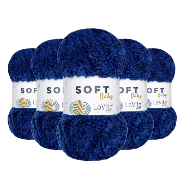 Пряжа LaVita Soft 5042