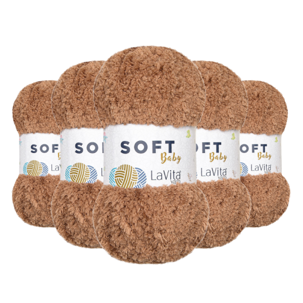 Пряжа LaVita Soft 7120