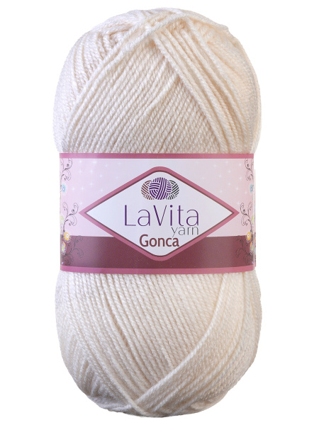 Пряжа LaVita GONCA 1026