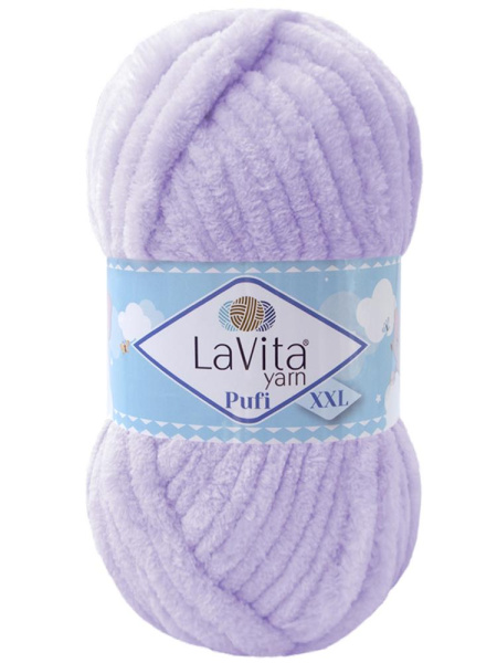 Пряжа LaVita Pufi XXL 5101