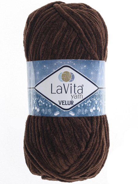 Пряжа LaVita VELUR 7203