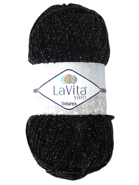 Пряжа LaVita VELUREX 6500