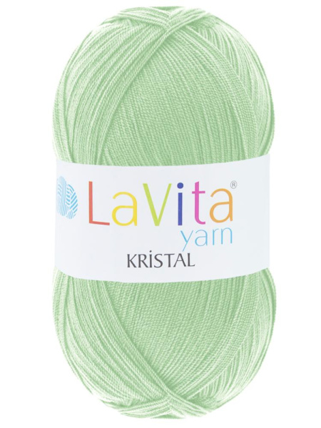 Пряжа LaVita KRISTAL 8147