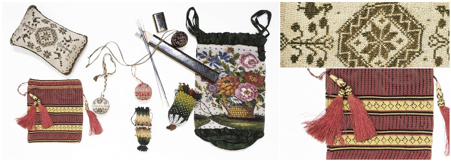 Краткая история ручного вязания в Европе Краткая история ручного вязания в Европе