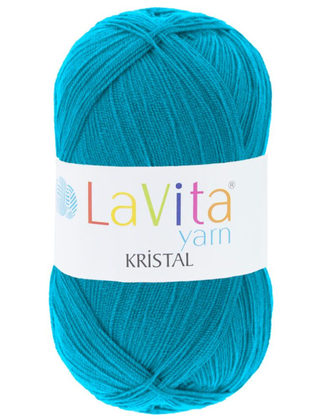 Пряжа LaVita KRISTAL 5051