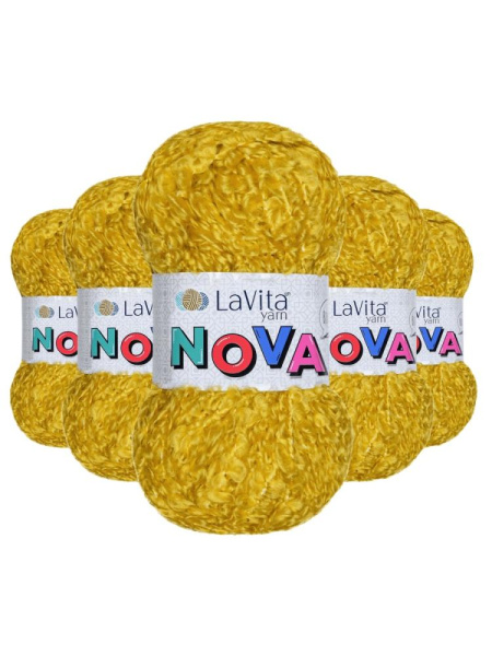 Пряжа LaVita Nova 2015