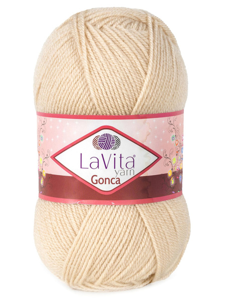 Пряжа LaVita GONCA 1035