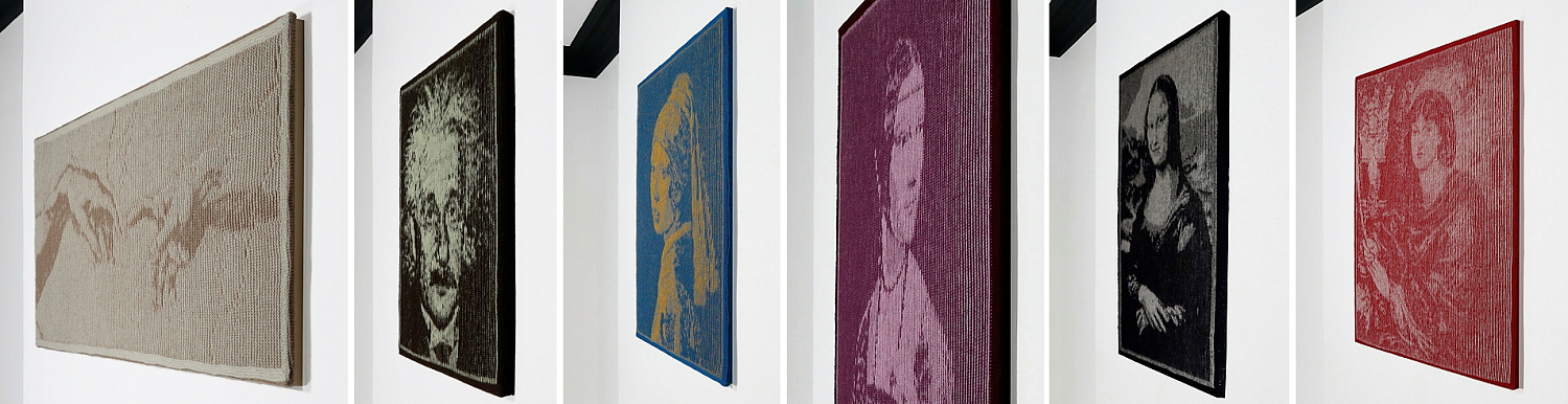 «Теневое» («иллюзорное») вязание: особенности техники