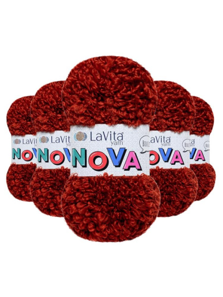 Пряжа LaVita Nova 3002