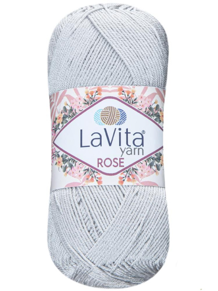 Пряжа LaVita Rose 6036