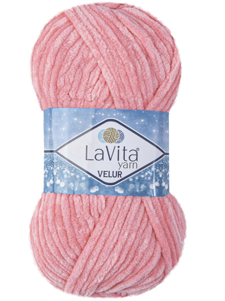 Пряжа LaVita VELUR 4159