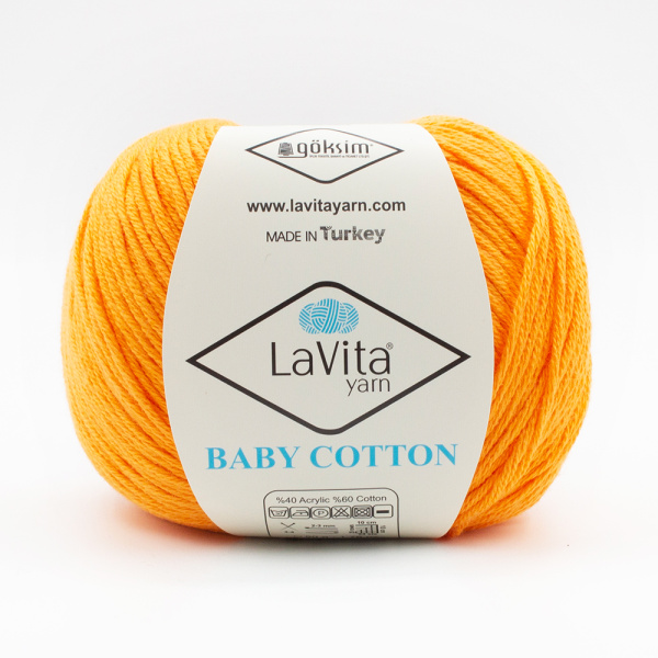 Пряжа LaVita BabyCotton 2309