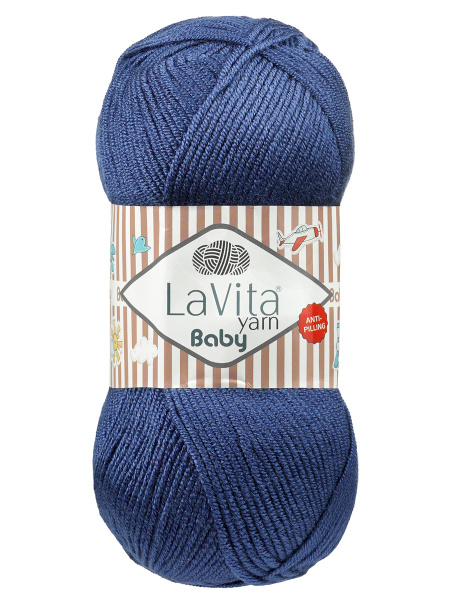 Пряжа LaVita Baby 5036