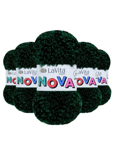 Пряжа LaVita Nova 8103