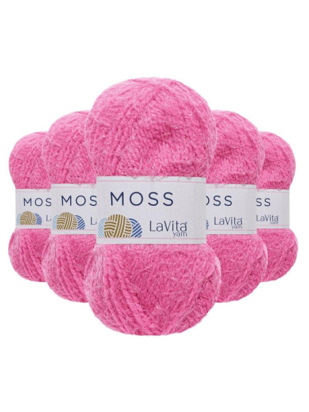 Пряжа LaVita Moss 5060