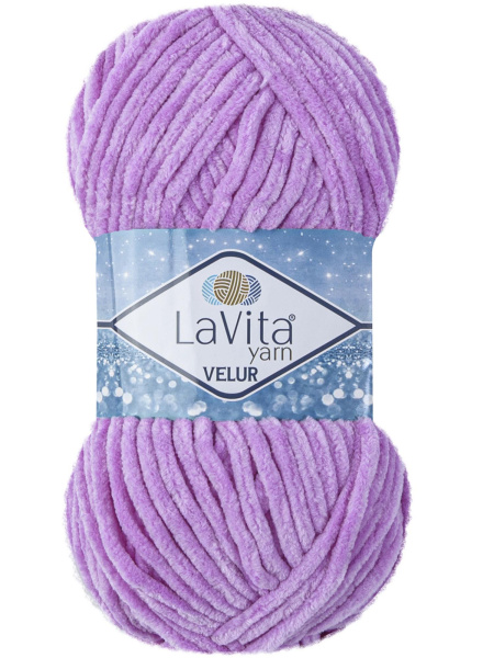 Пряжа LaVita VELUR 4158