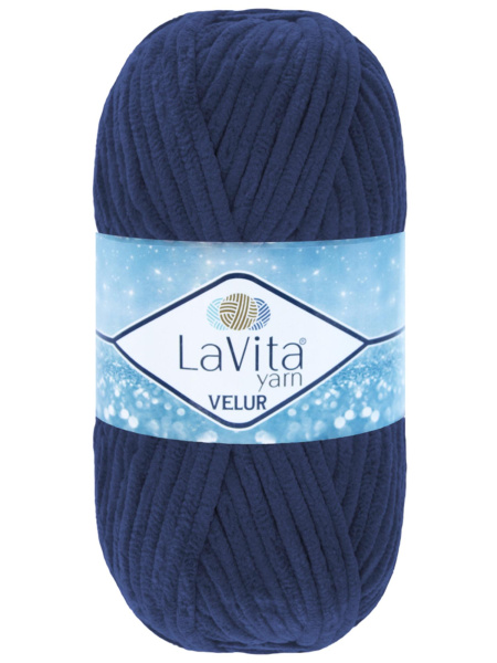 Пряжа LaVita VELUR 5054