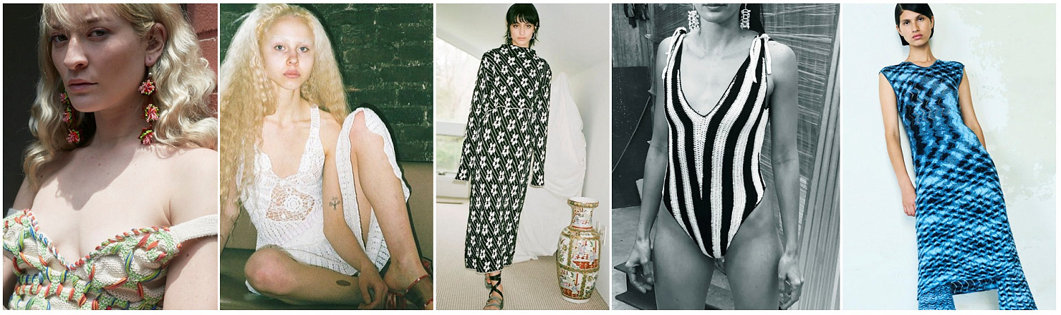 Перуанское вязание Мождех Матин