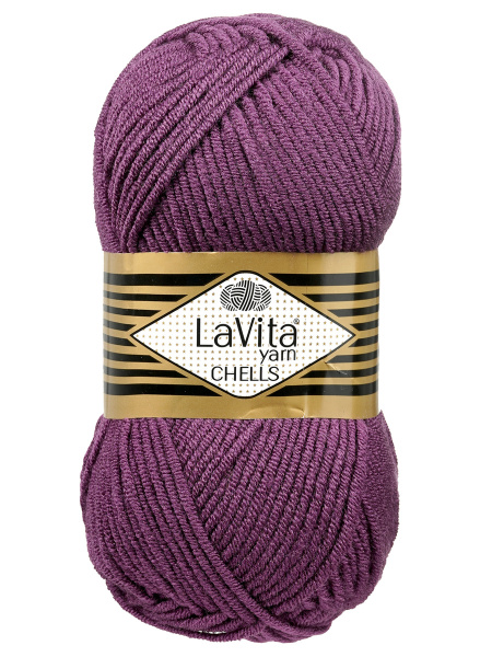 Пряжа LaVita Chells 43-036