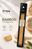 Спицы чулочные "Bamboo" 3,25мм/20см, Tulip, KND080325