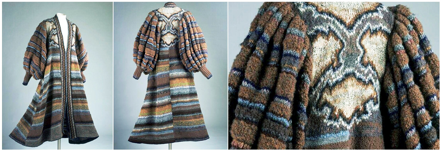 Краткая история ручного вязания в Европе Краткая история ручного вязания в Европе