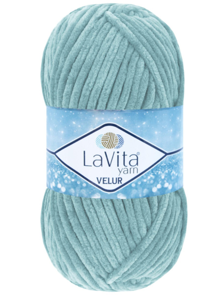 Пряжа LaVita VELUR 5052