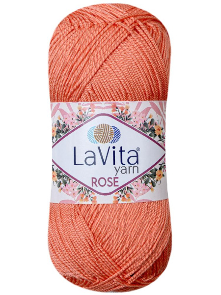 Пряжа LaVita Rose 2320