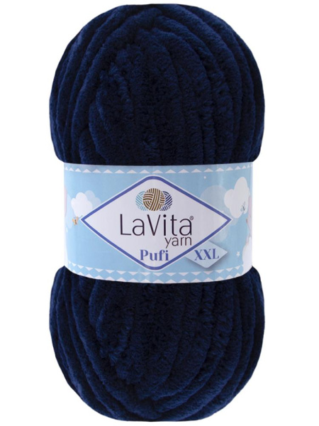 Пряжа LaVita Pufi XXL 5301