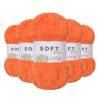 Пряжа LaVita Soft 3112