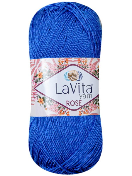 Пряжа LaVita Rose 5212