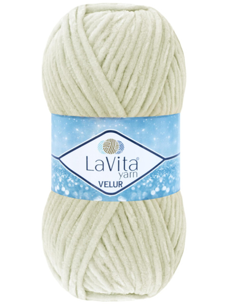 Пряжа LaVita VELUR 1044