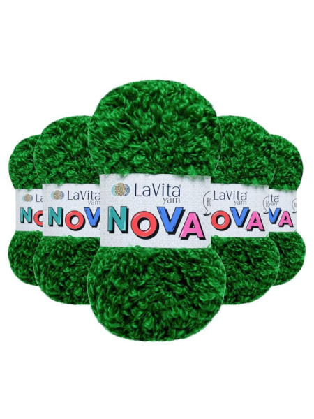 Пряжа LaVita Nova 0107