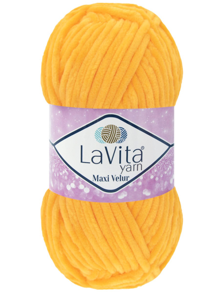 Пряжа LaVita MAXI VELUR 3012