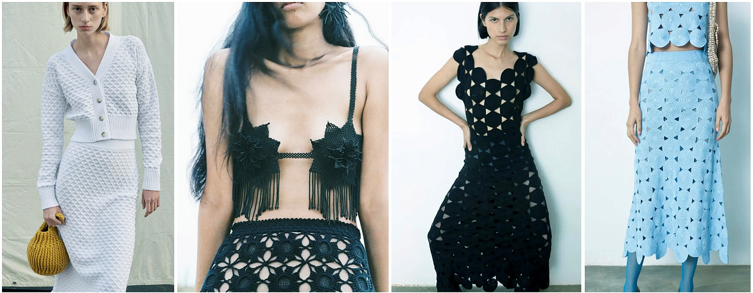 Перуанское вязание Мождех Матин