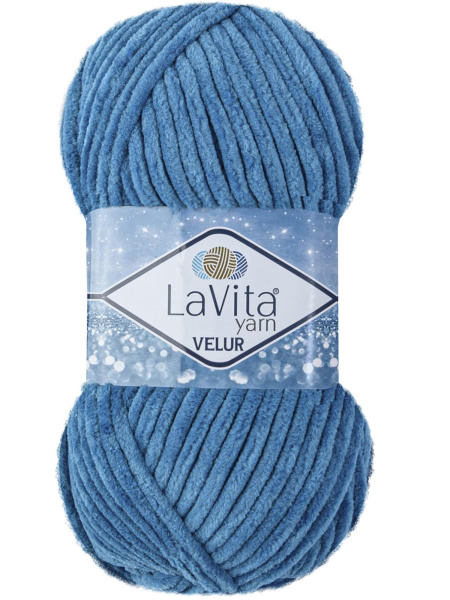 Пряжа LaVita VELUR 5056