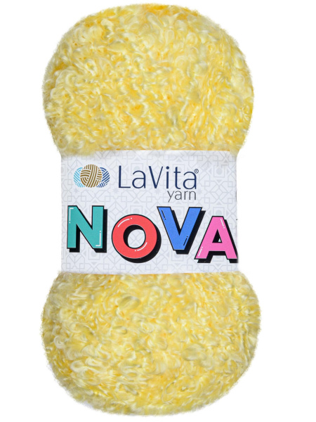 Пряжа LaVita Nova 2016