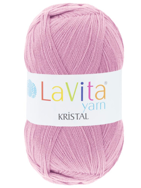 Пряжа LaVita KRISTAL 4027