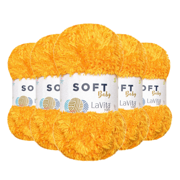 Пряжа LaVita Soft 3012