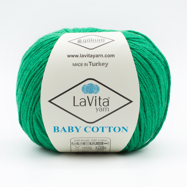 Пряжа LaVita BabyCotton 8102