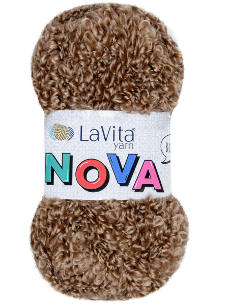 Пряжа LaVita Nova 7107