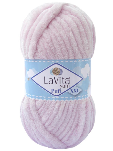 Пряжа LaVita Pufi XXL 4005