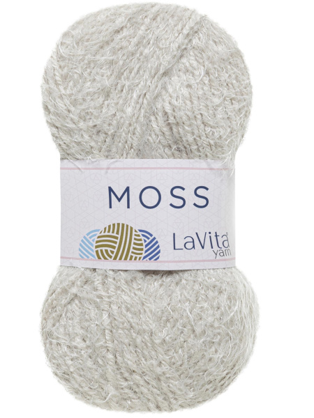 Пряжа LaVita Moss 1063