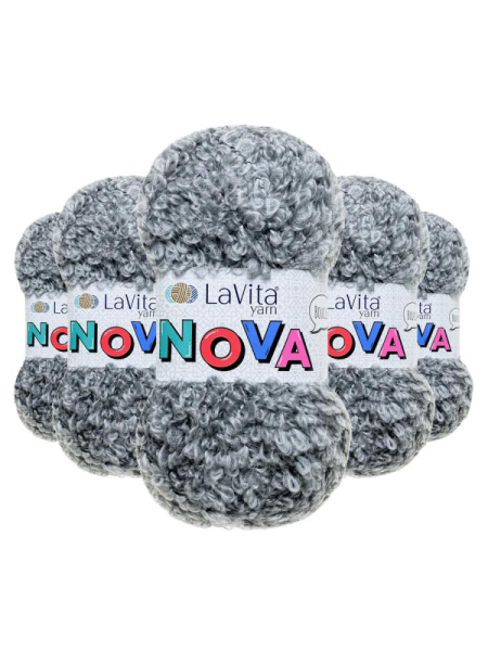 Пряжа LaVita Nova 6805