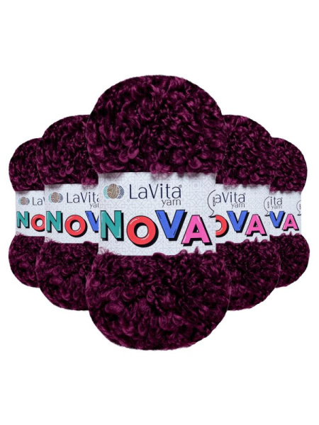 Пряжа LaVita Nova 5131