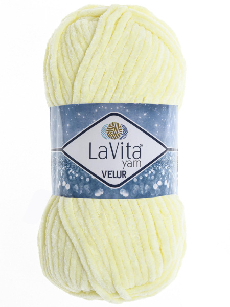 Пряжа LaVita VELUR 1041