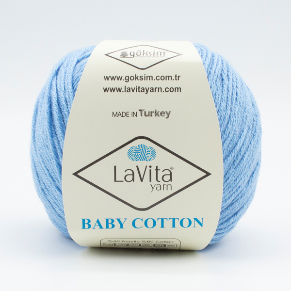 Пряжа LaVita BabyCotton 5021