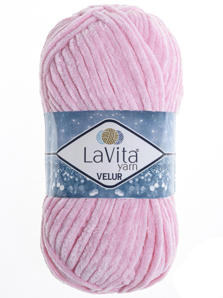 Пряжа LaVita VELUR 4007