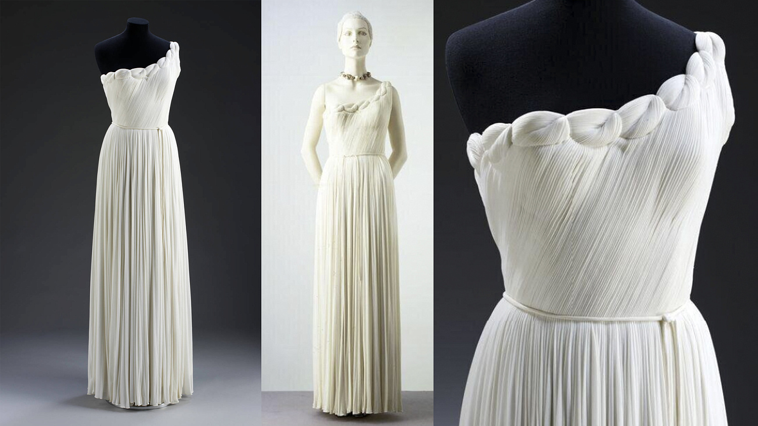 Легендарные вязаные платья